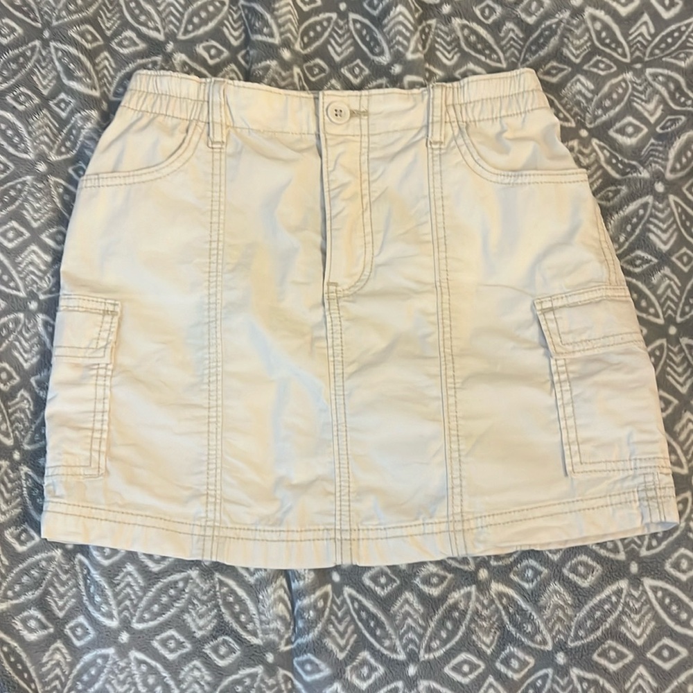 Hollister Cargo Skirt
